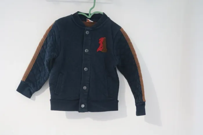 Manteau automne Tape à l'oeil 4 ans - photo numéro 2