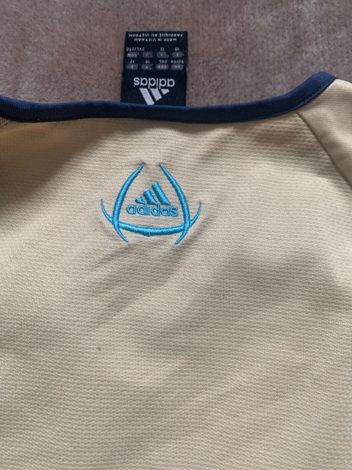 Débardeur vintage Olympique de Marseille - photo numéro 6