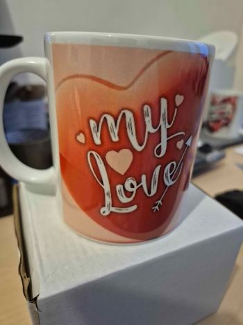 mug my love rouge