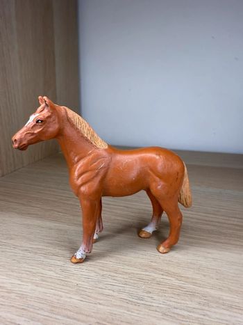 Ancien cheval safari ltd 1997