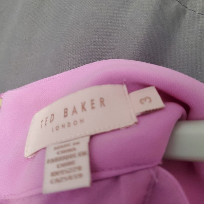 Robe ted baker - photo numéro 5