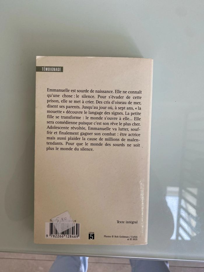 Le cri de la mouette - photo numéro 2