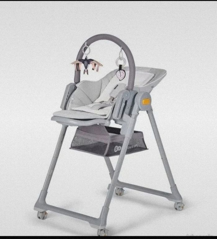 Chaise haute Kinderkraft Lastree