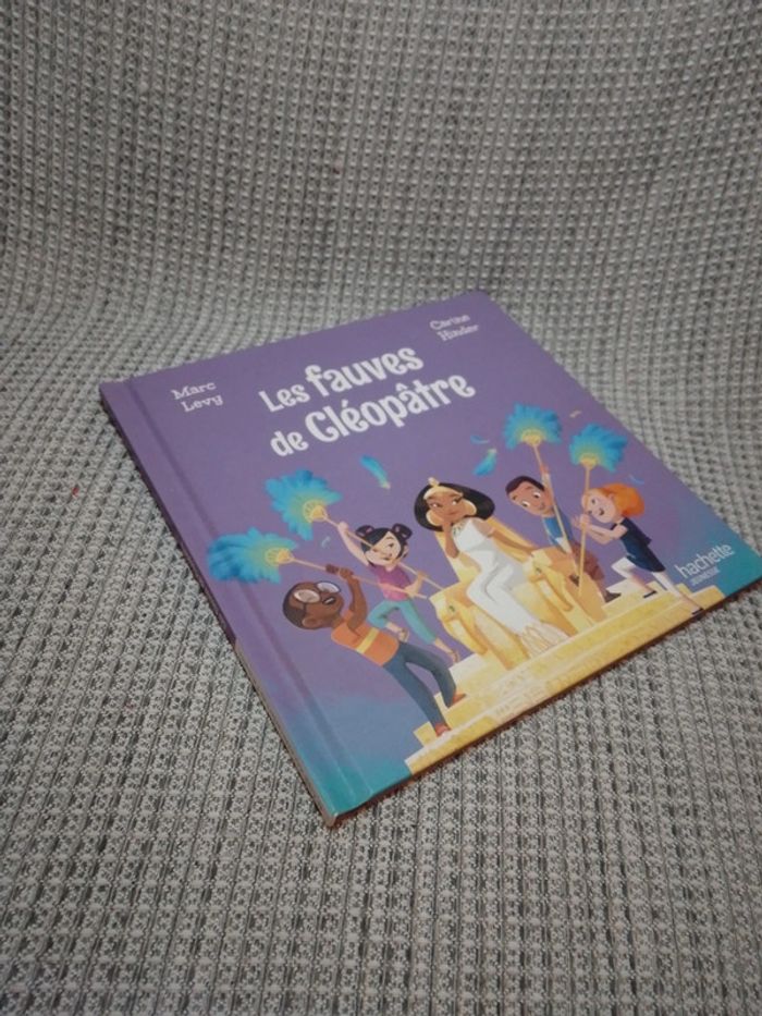 Les fauves de Cléopâtre / série Le Club des Aventuriers de l'Histoire - photo numéro 14