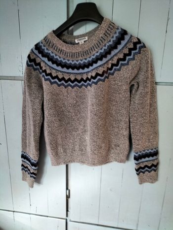 Pull taille 34