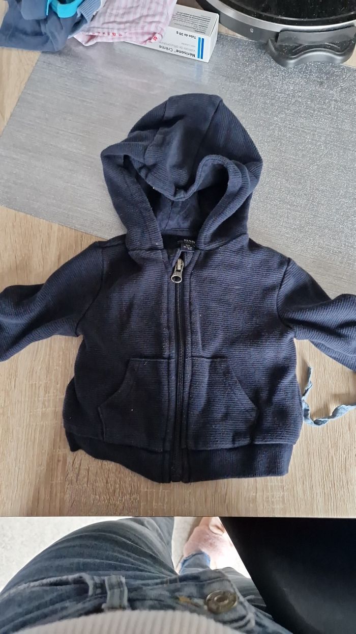 Vetmeent garçon 3 mois - photo numéro 3