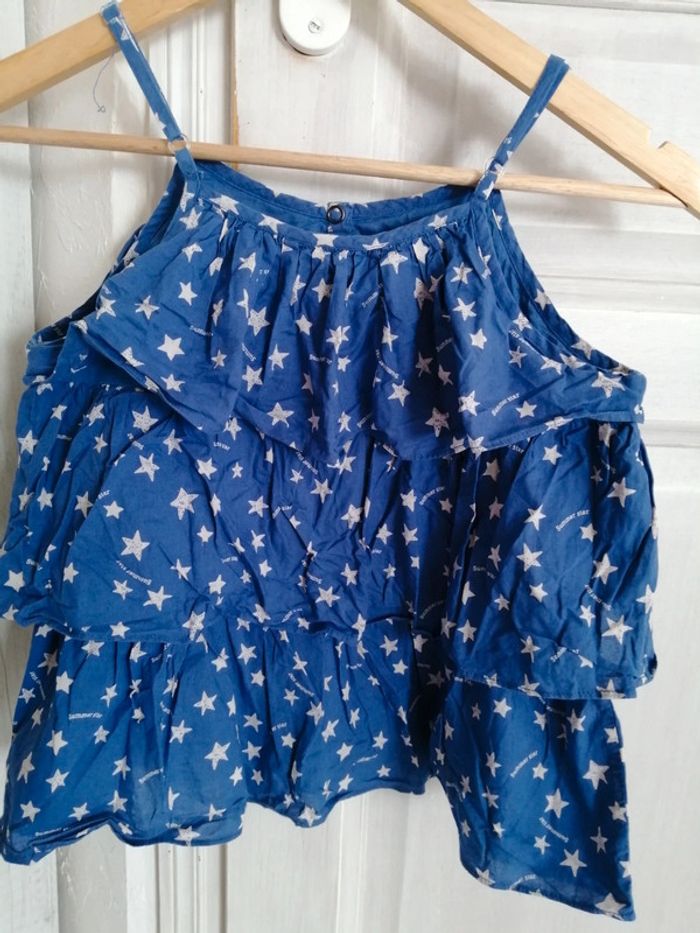 Débardeur fille - photo numéro 5