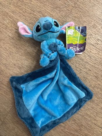 Doudou stitch