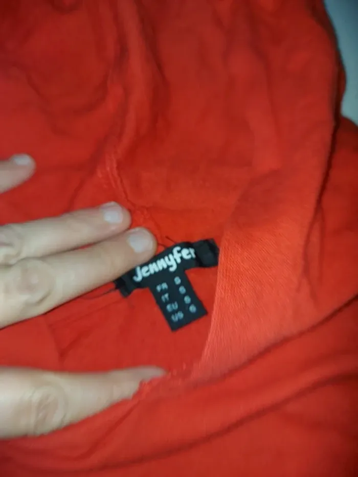 Robe à capuche - photo numéro 2
