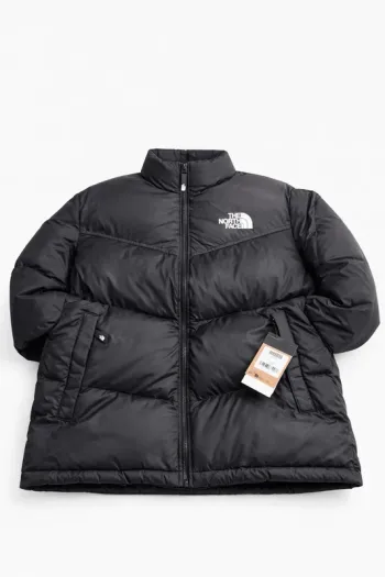 Doudoune The North Face noire L neuve avec étiquette – veste chaude hiver TNF L·Neuf avec étiquette