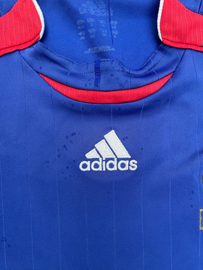 Maillot Équipe de France vintage enfants - photo numéro 5