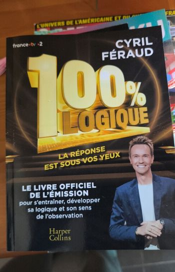 Livre 100% logique
