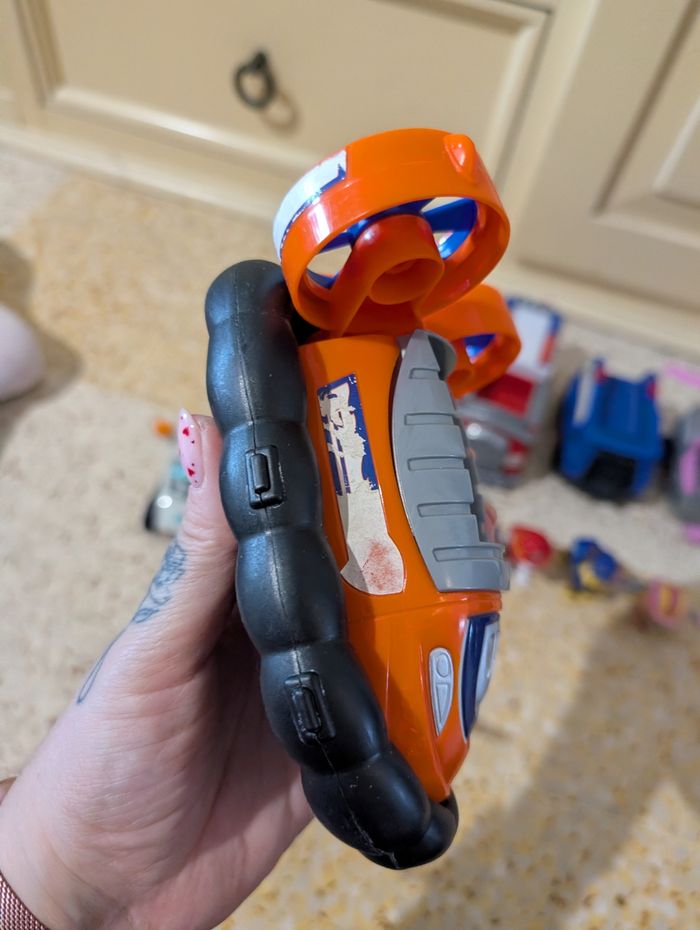 Lot pat patrouille véhicules et personnages - photo numéro 5