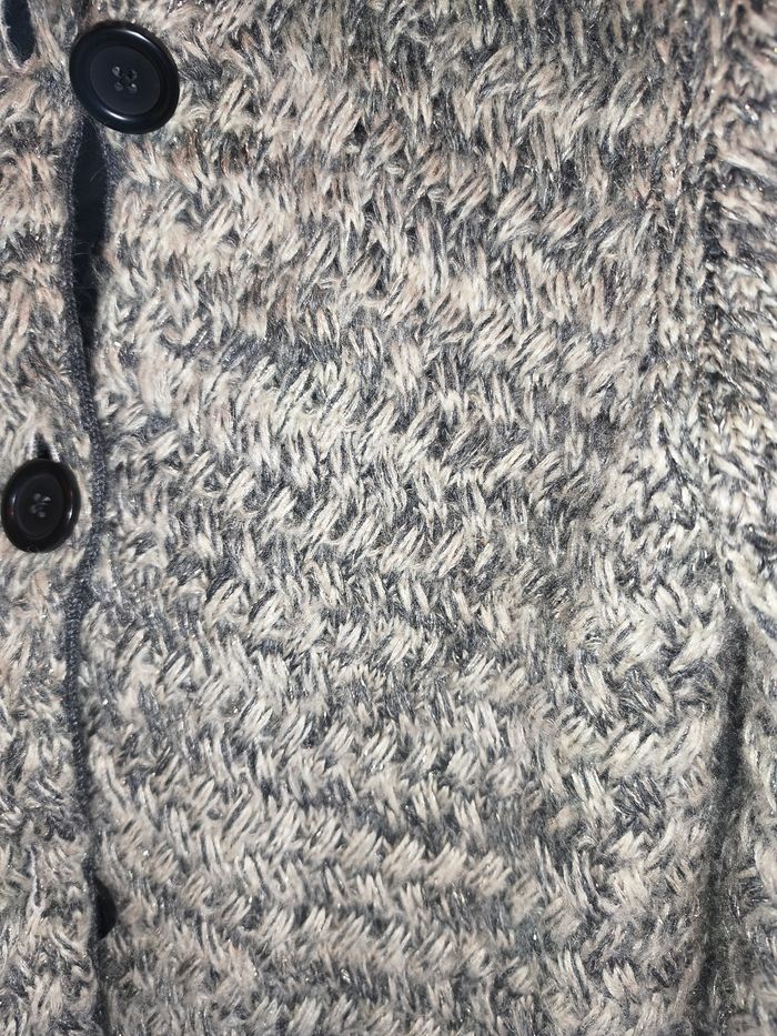 Veste laine doublée Kookaï - photo numéro 3