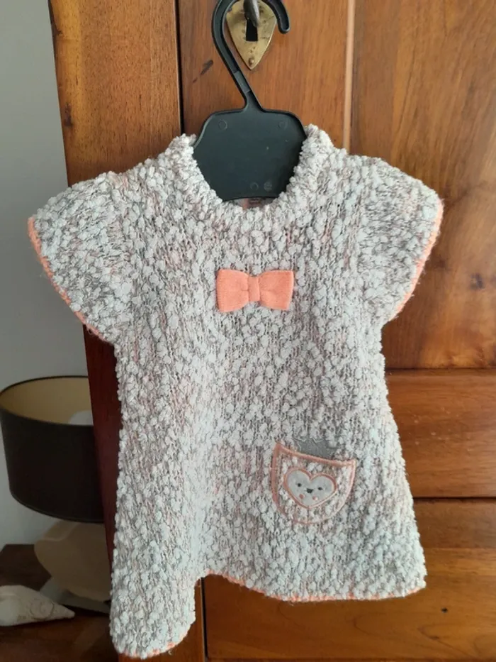 Vêtements fille 3 mois