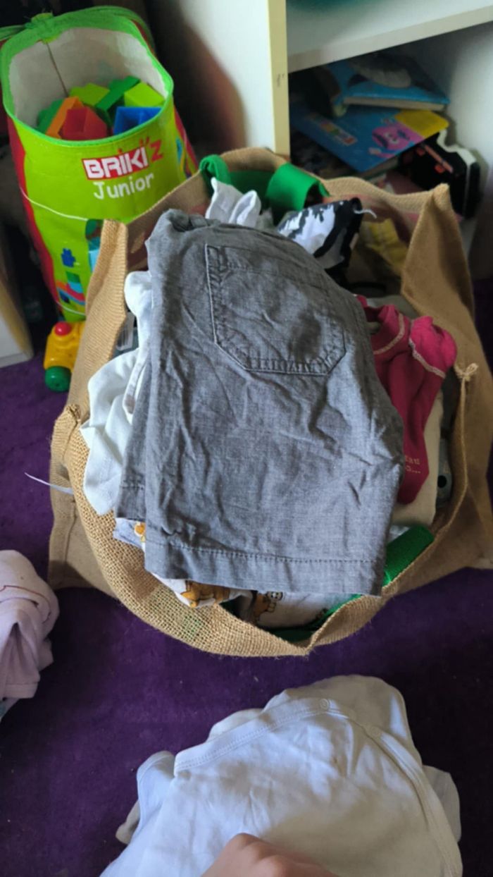 Vêtements pour bébé
