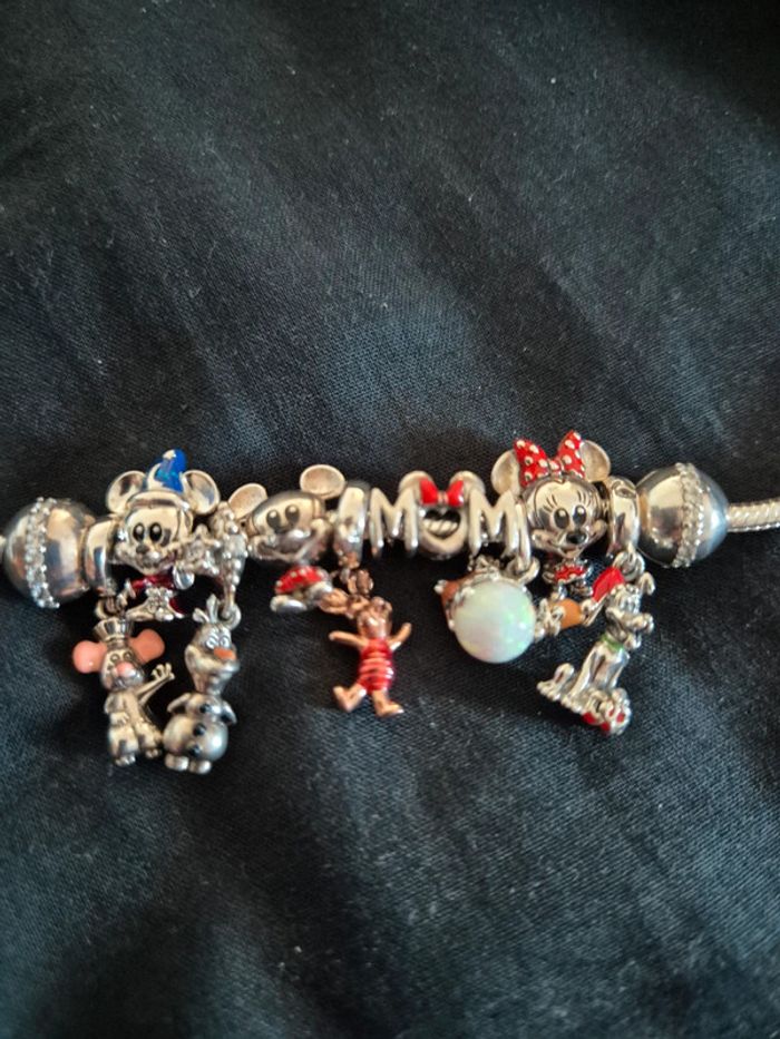 Bracelet Pandora Disneyland - photo numéro 5