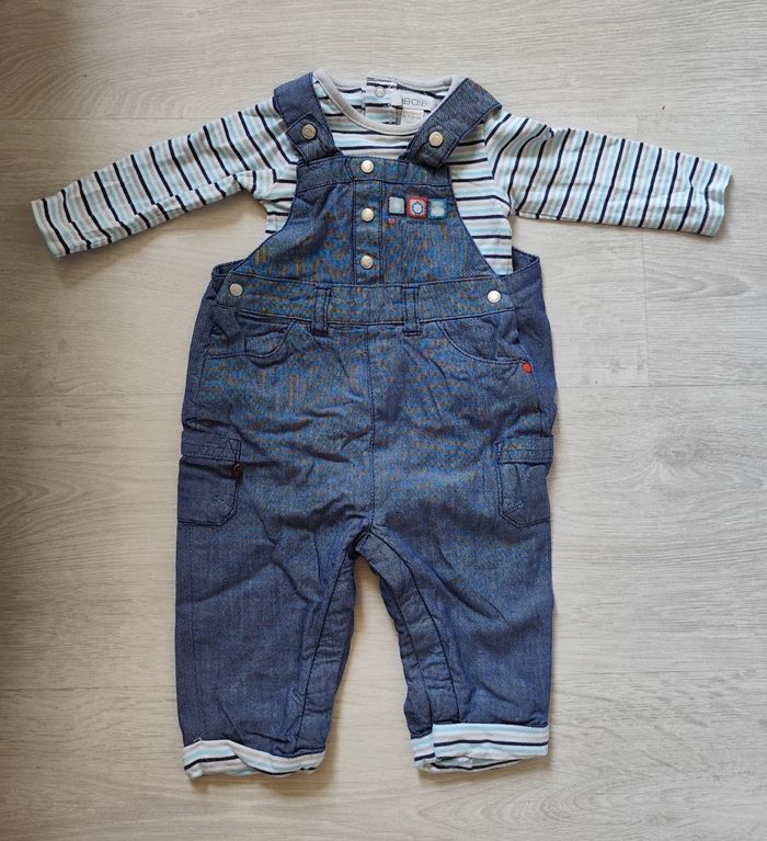 Ensemble 3 mois Obaibi