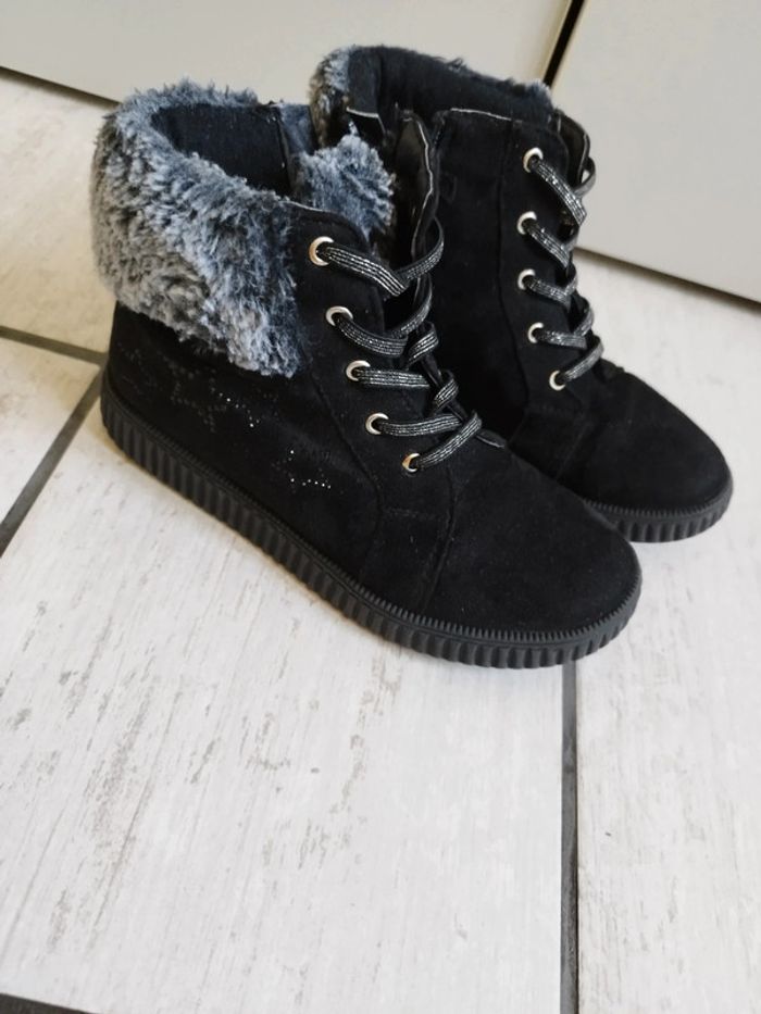 Bottines Taille 32 - photo numéro 16