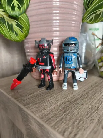 Playmobil Dino rise