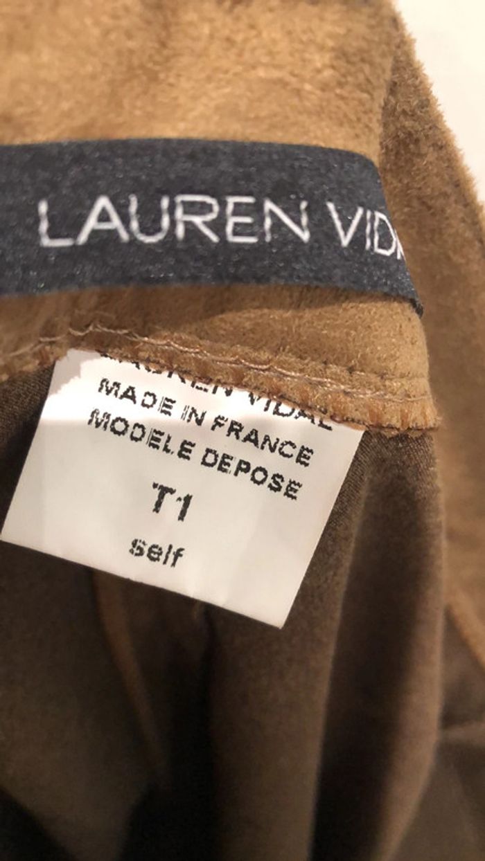 Pantalon Laurent Vidal taille 1 - photo numéro 14