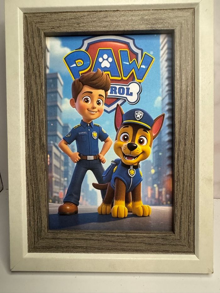 Affiche paw patrol - photo numéro 2