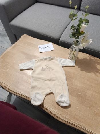 Pyjama Winnie Disney naissance