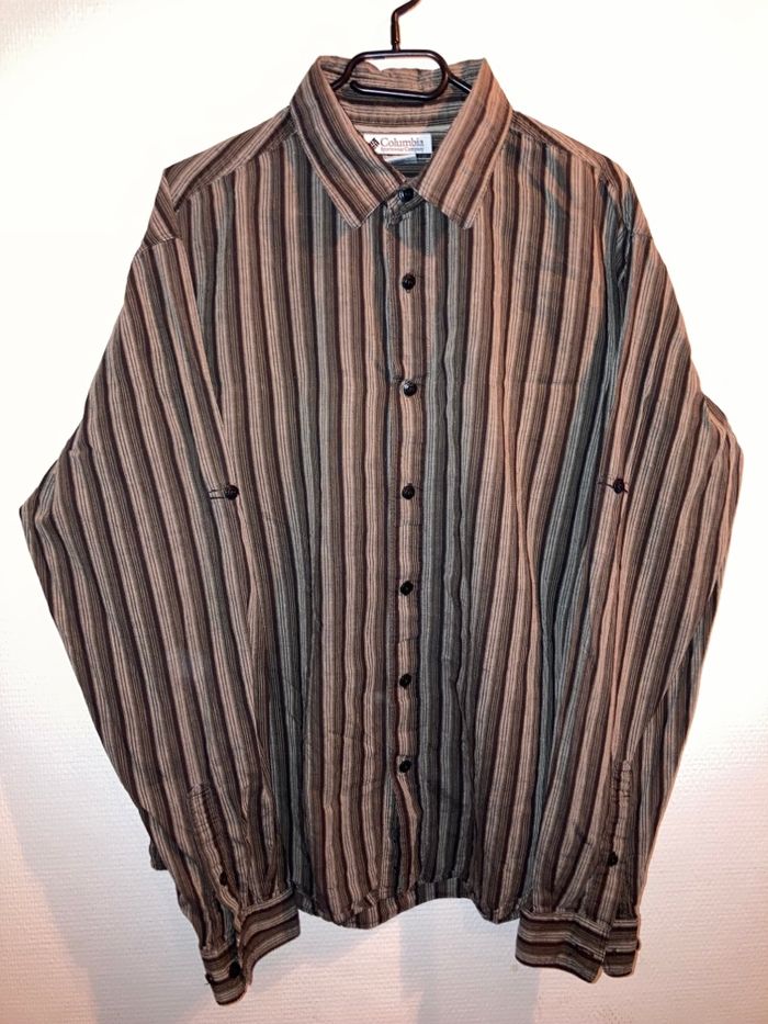 Chemise Columbia - photo numéro 3