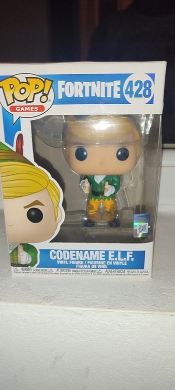 Figurine Pop Fortnite