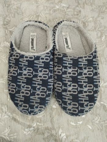 Chaussons garçon 34/35