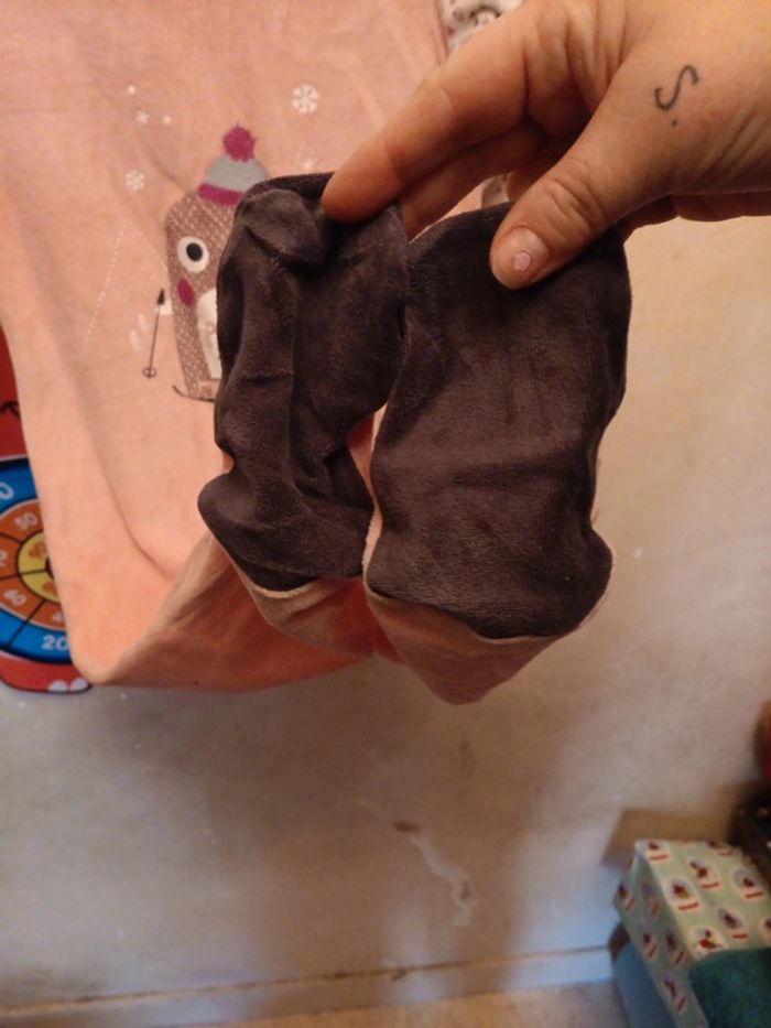 Pyjama petit béguin 36 mois - photo numéro 2