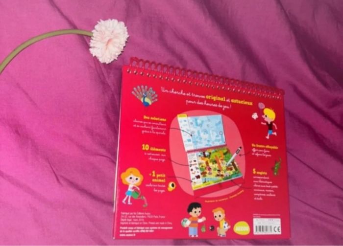 Cherche et trouve des tout petits