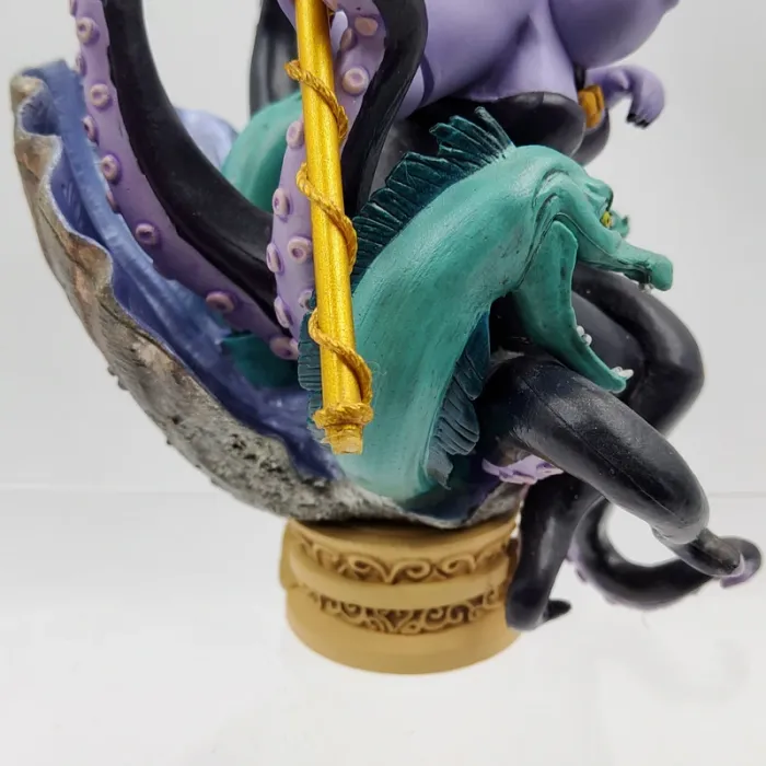 Kingdom Hearts Figure – Formation Arts Vol.3 – Ursula - photo numéro 2