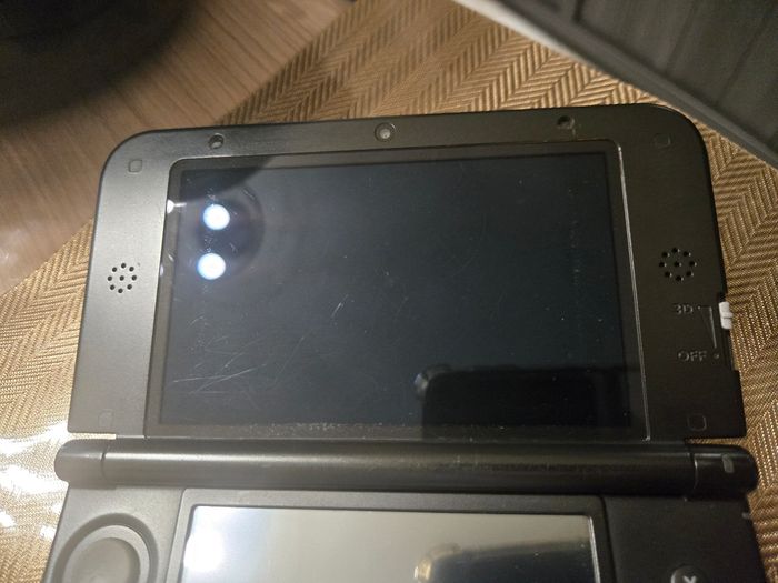 Pack console Nitendo 3ds XL noire - photo numéro 7