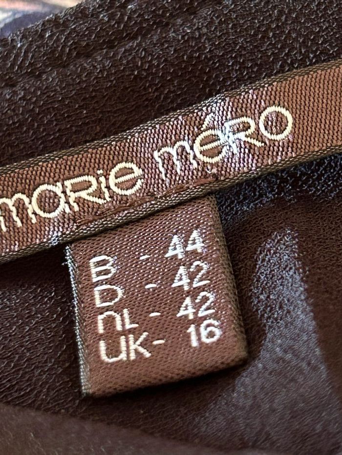 Jupe noire légère Marie Méro - photo numéro 6