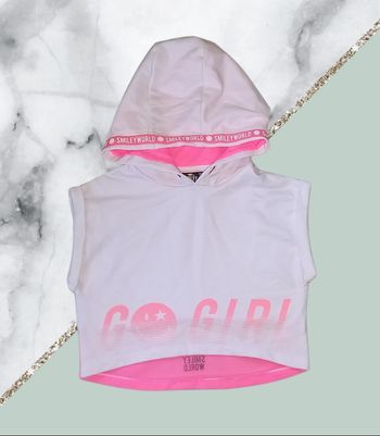 Haut de sport Smiley World 4 ans