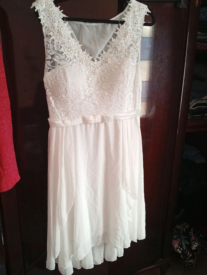 Robe de cérémonie XXXXL