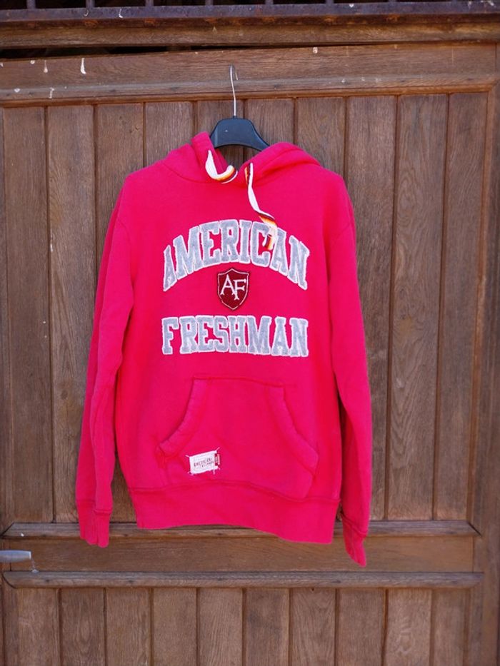 Sweat à capuche 34 freshman
