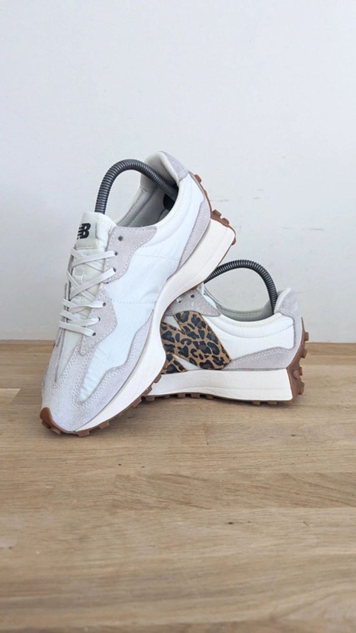 New balance 327 leopard - photo numéro 4