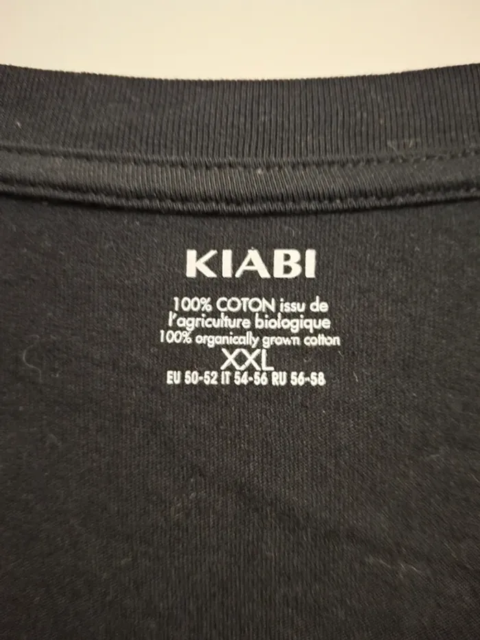 Robe t-shirt kiabi - photo numéro 2