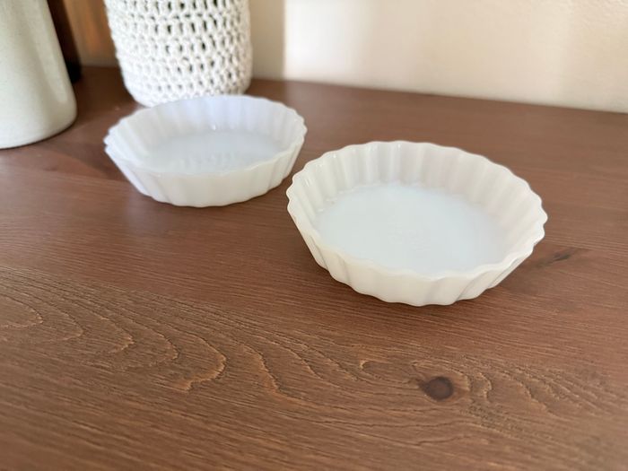 2 moules à tartelettes - Arcopal - photo numéro 2