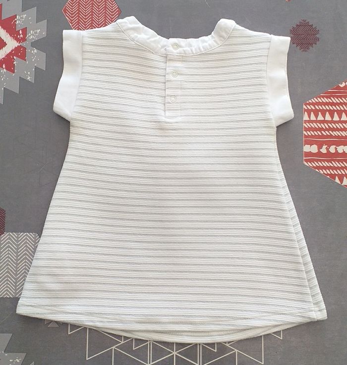 Robe à rayures - photo numéro 2