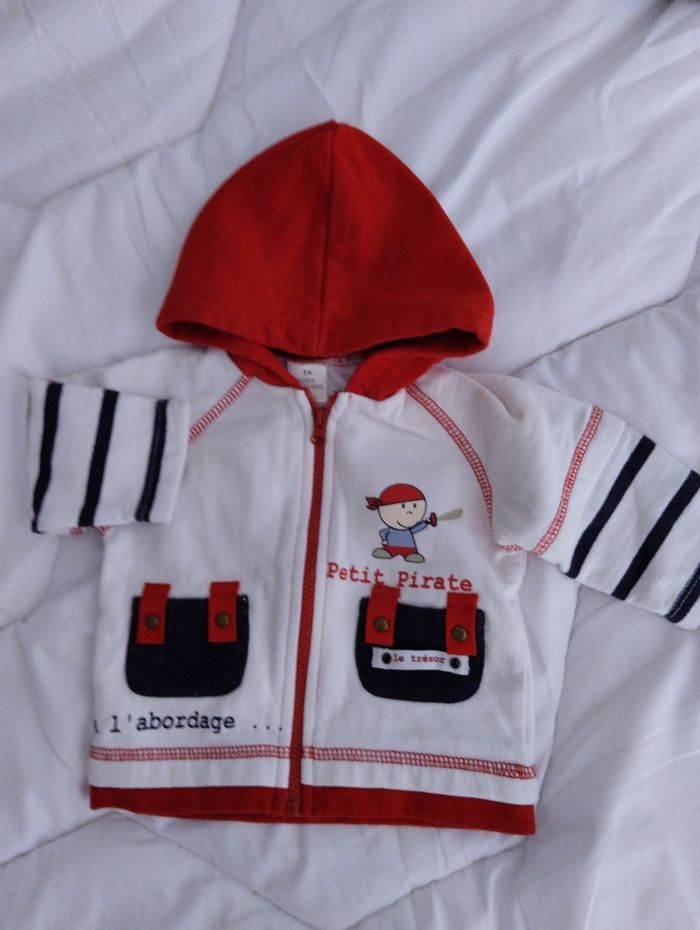 Lot 4 vestes - photo numéro 2