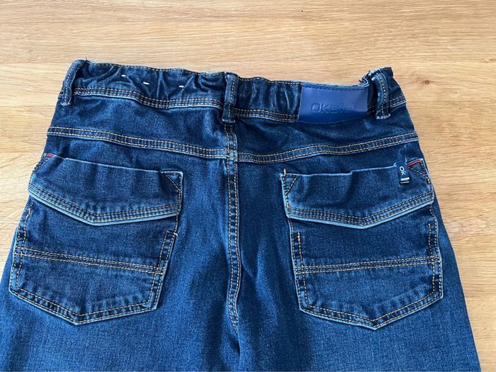 Jeans Okaïdi skinny - photo numéro 4