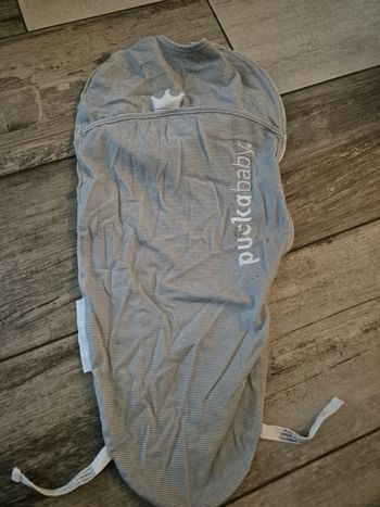 Couverture d'emmaillotage