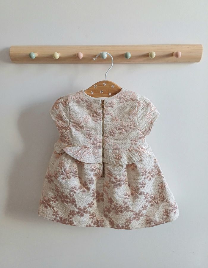 Robe cérémonie Tartine & chocolat - photo numéro 2