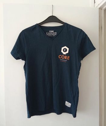 T-shirt homme ⭐ très bon état ⭐ T.L⭐jack&jones