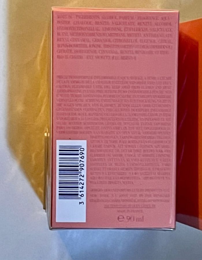 eau de parfum - photo numéro 2