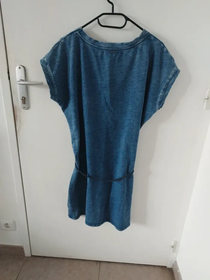 Robe femme manches courtes - photo numéro 7
