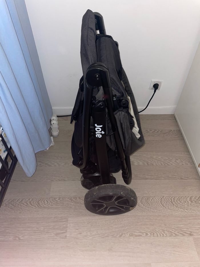 Poussette joie - photo numéro 7